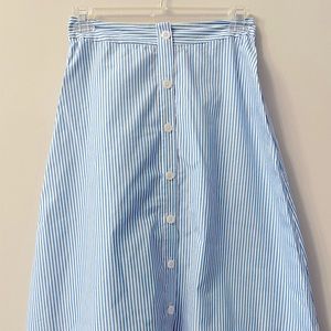 A New Day cotton skirt.